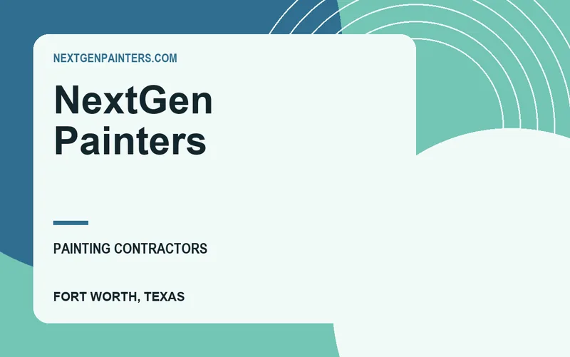 NextGen Painters in Fort Worth, Texas