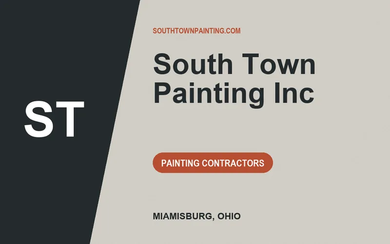 South Town Painting Inc in Miamisburg, Ohio