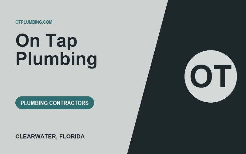 On Tap Plumbing in Clearwater, Florida