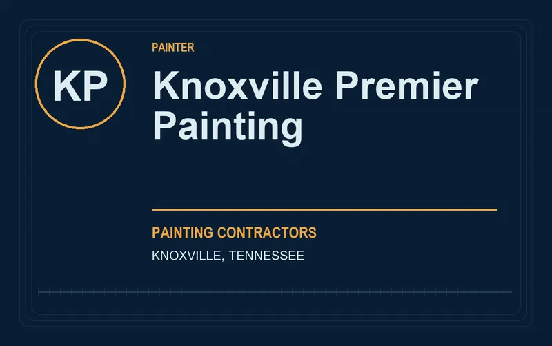 Knoxville Premier Painting in Knoxville, Tennessee
