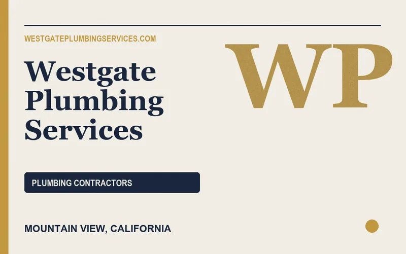 Westgate Plumbing Services in Mountain View, California