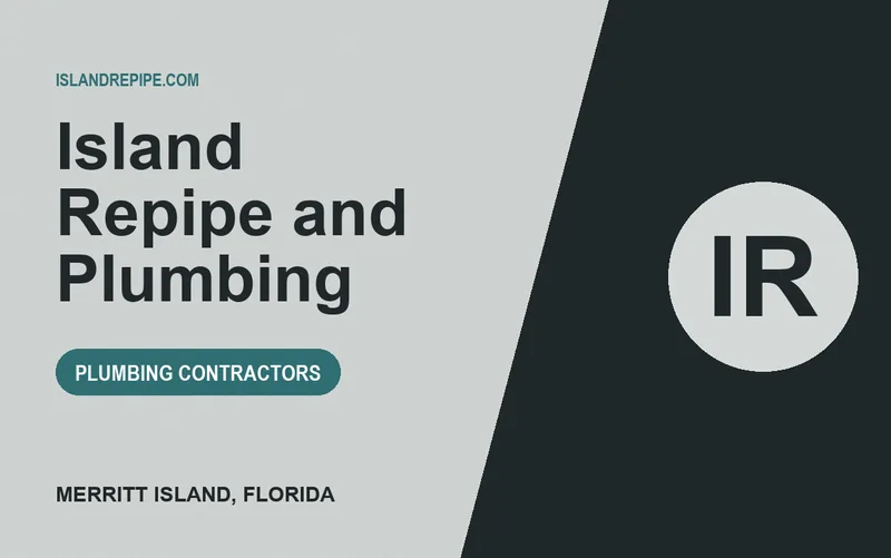 Island Repipe and Plumbing in Merritt Island, Florida
