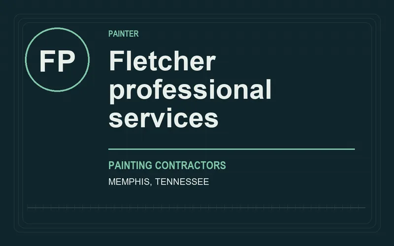 Fletcher professional services in Memphis, Tennessee