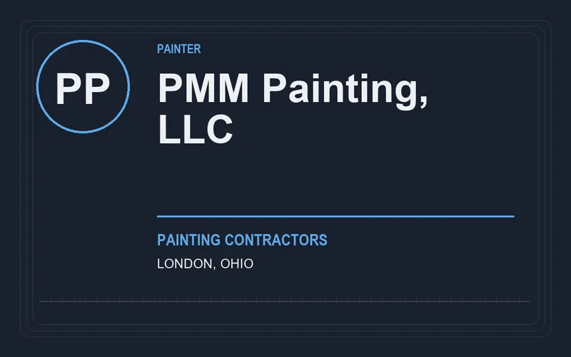 PMM Painting, LLC in London, Ohio
