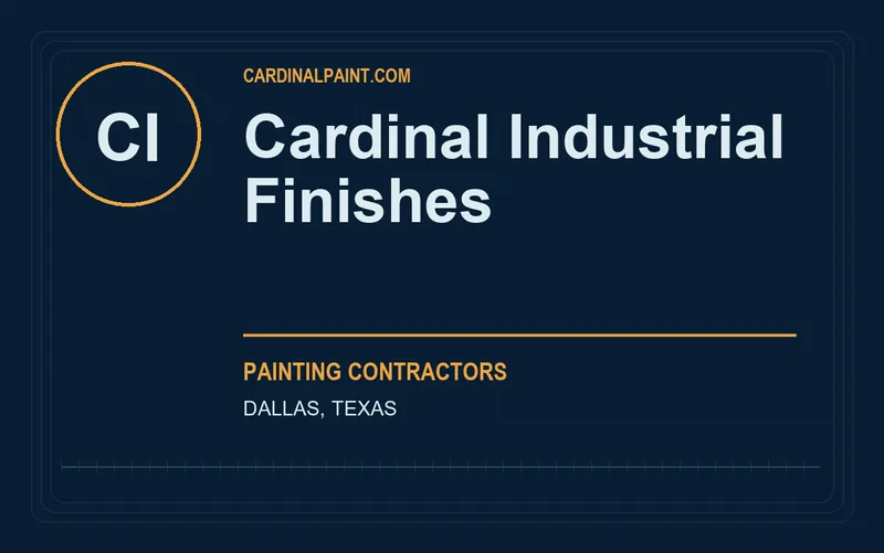 Cardinal Industrial Finishes in Dallas, Texas