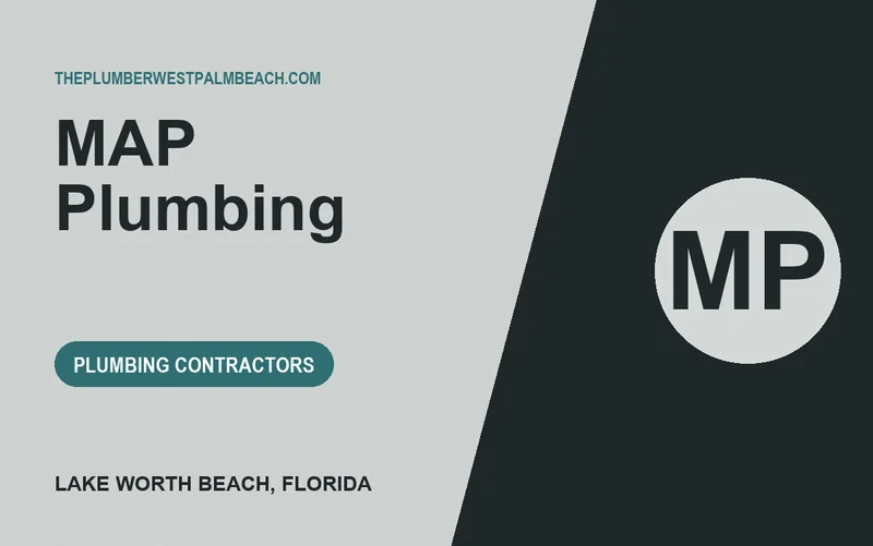 MAP Plumbing in Lake Worth Beach, Florida