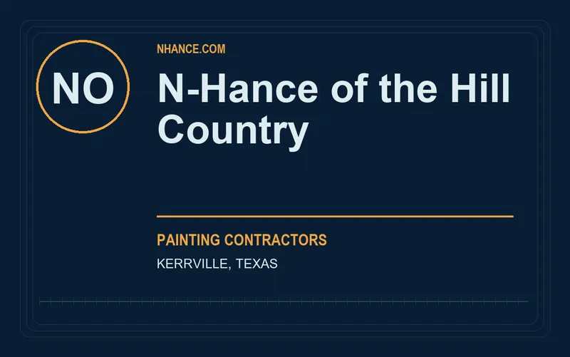 N-Hance of the Hill Country in Kerrville, Texas