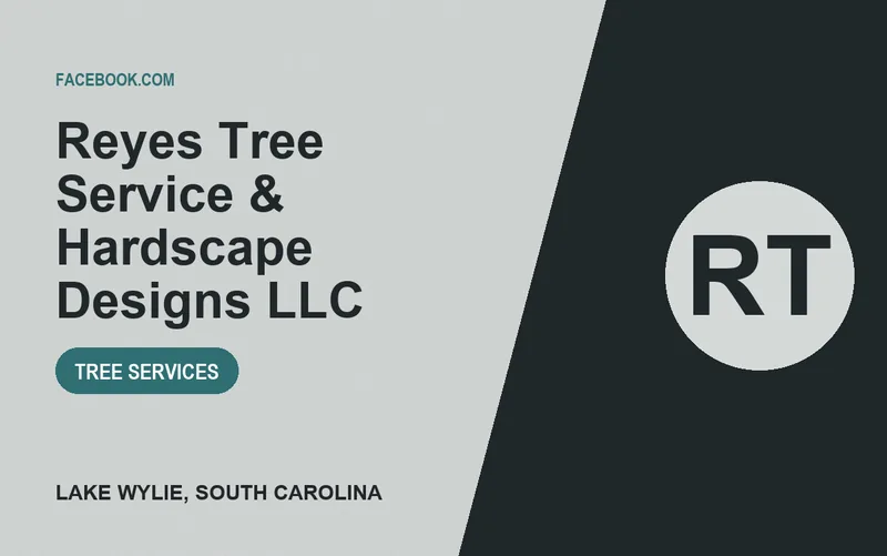 REYES TREE SERVICE & HARDSCAPE DESIGNS LLC in Lake Wylie, South Carolina
