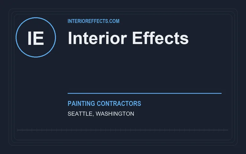 Interior Effects in Seattle, Washington