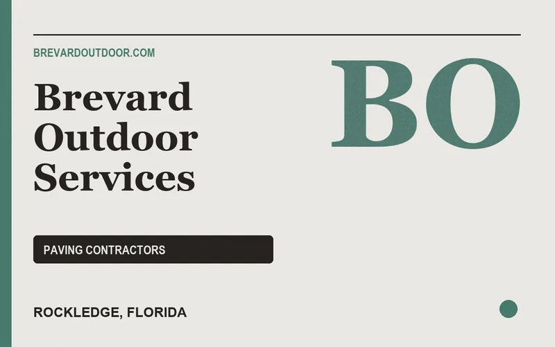 Brevard Outdoor Services in Rockledge, Florida