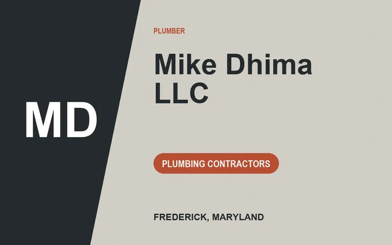 Mike Dhima LLC in Frederick, Maryland