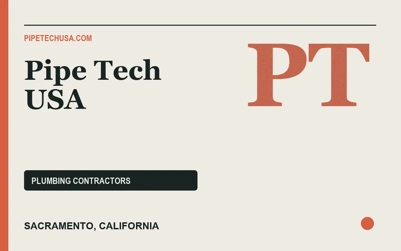 Pipe Tech USA in Sacramento, California