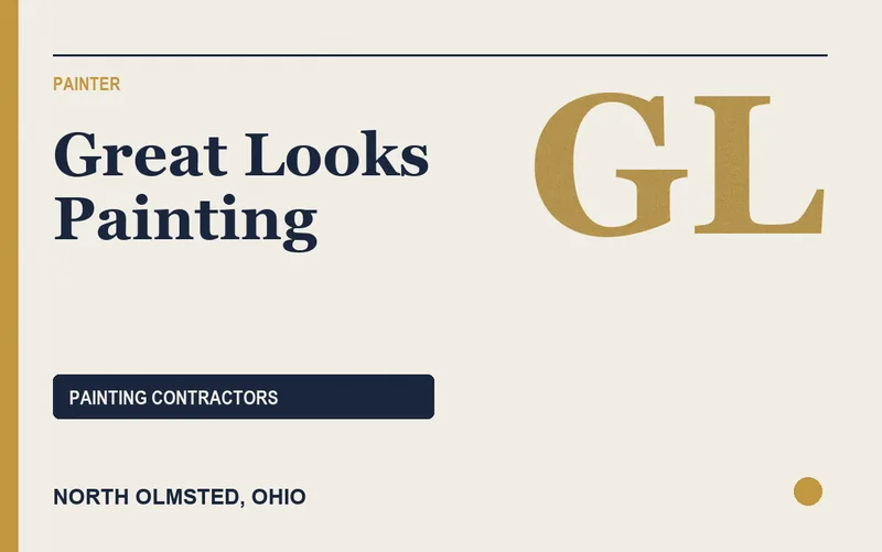 Great Looks Painting in North Olmsted, Ohio