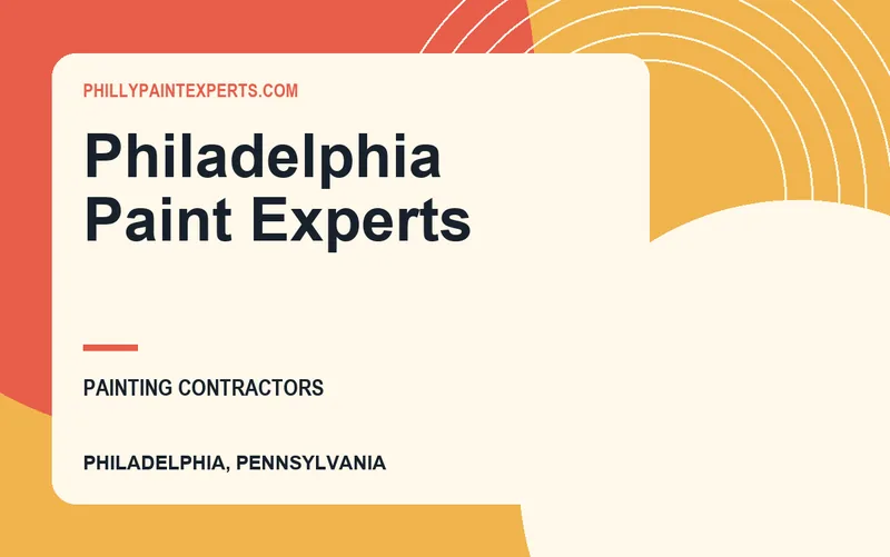 Philadelphia Paint Experts in Philadelphia, Pennsylvania