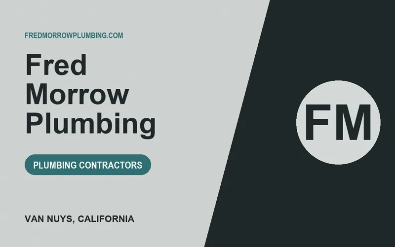 Fred Morrow Plumbing in Van Nuys, California
