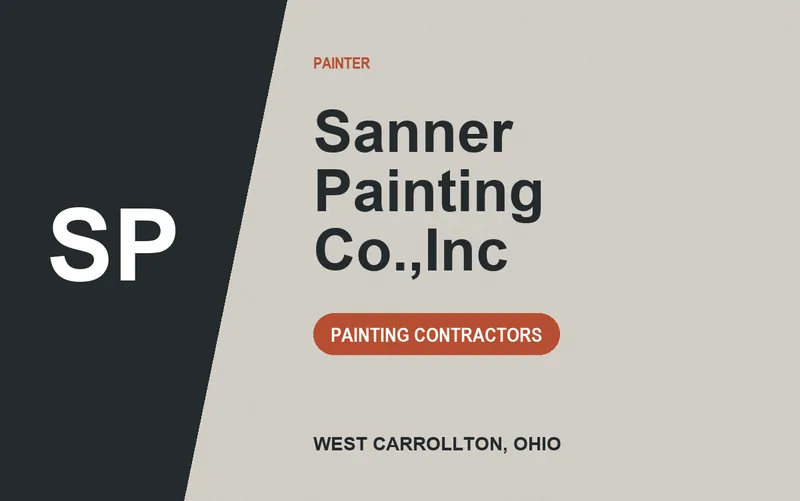 Sanner Painting Co.,Inc in West Carrollton, Ohio