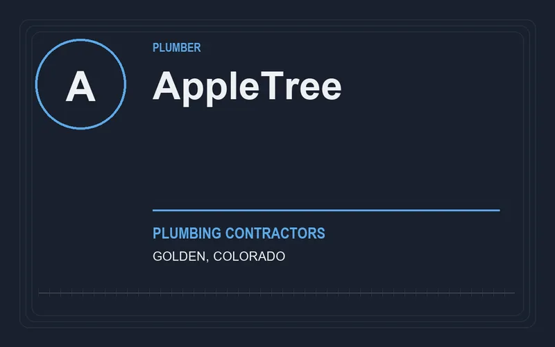 AppleTree in Golden, Colorado