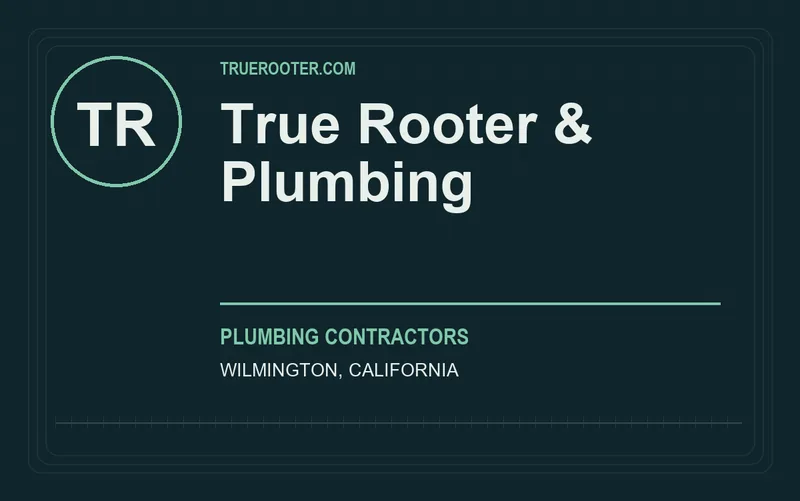 True Rooter & Plumbing in Wilmington, California