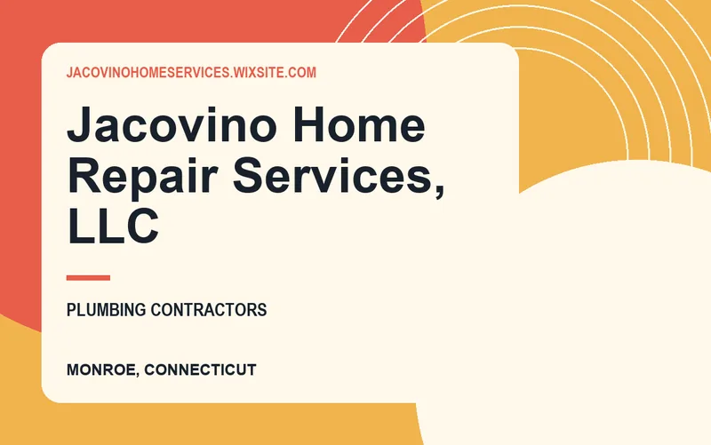 Jacovino Home Repair Services, LLC in Monroe, Connecticut