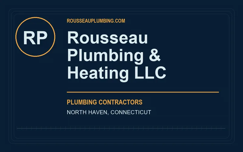 Rousseau Plumbing & Heating LLC in North Haven, Connecticut