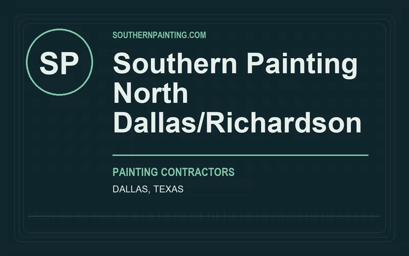 Southern Painting North Dallas/Richardson in Dallas, Texas