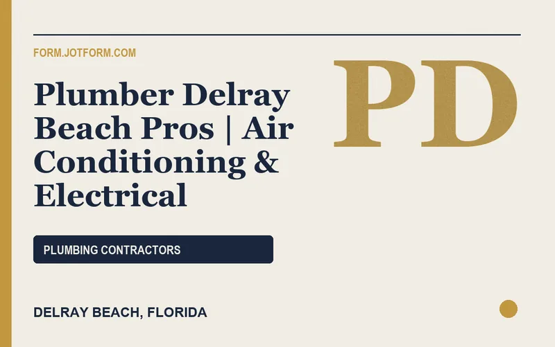 Plumber Delray Beach Pros | Air Conditioning & Electrical in Delray Beach, Florida
