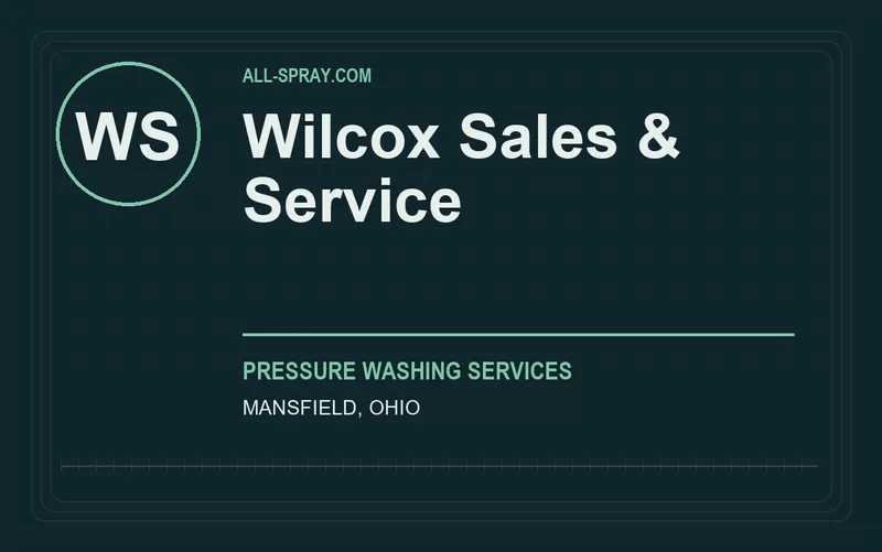Wilcox Sales & Service in Mansfield, Ohio