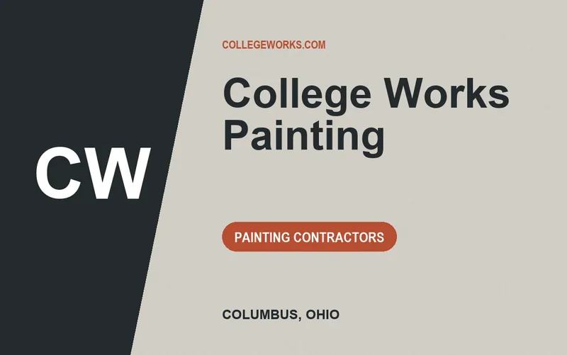 College Works Painting in Columbus, Ohio