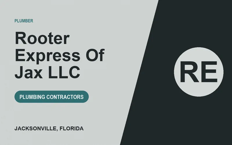 ROOTER EXPRESS OF JAX LLC in Jacksonville, Florida