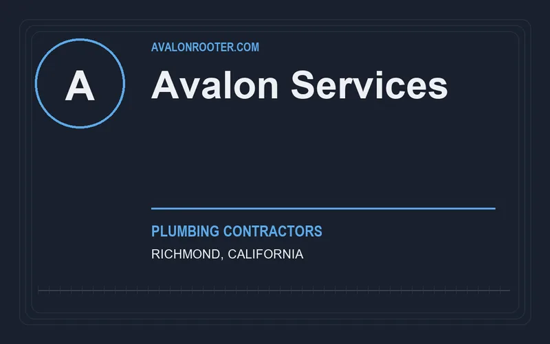 Avalon Services in Richmond, California