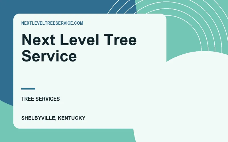 Next Level Tree Service in Shelbyville, Kentucky