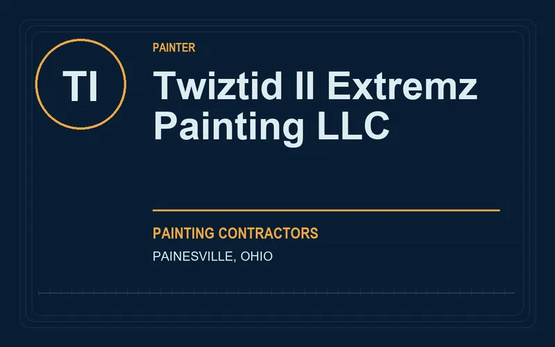 Twiztid II Extremz Painting LLC in Painesville, Ohio