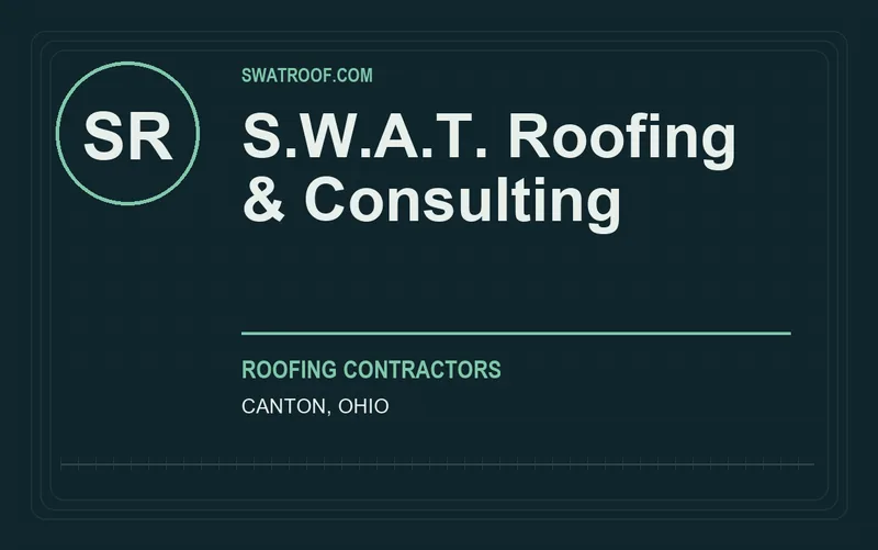 S.W.A.T. Roofing & Consulting in Canton, Ohio