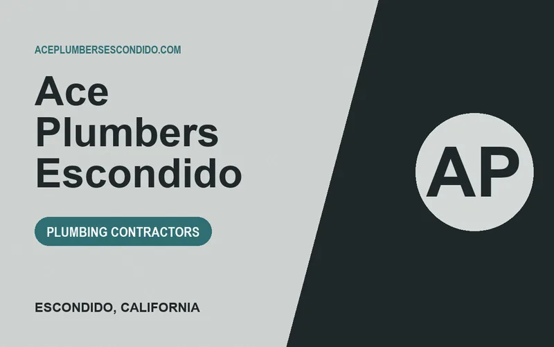 Ace Plumbers Escondido in Escondido, California