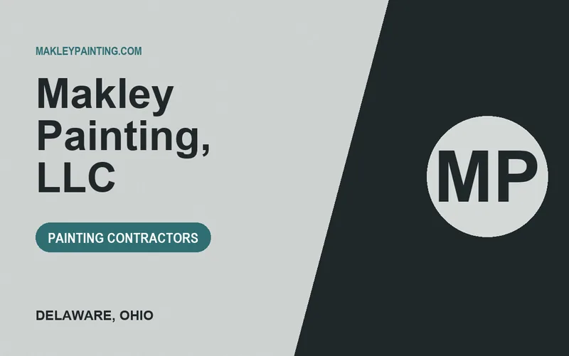 Makley Painting, LLC in Delaware, Ohio