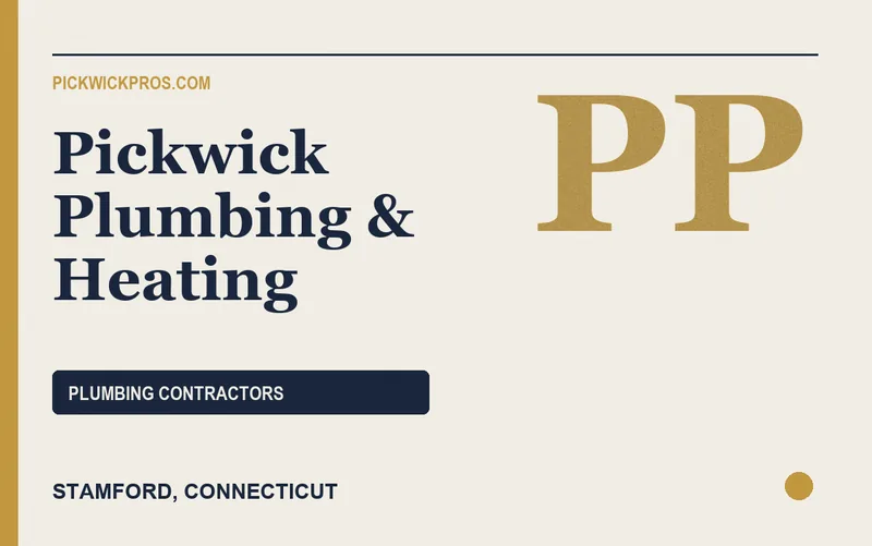 Pickwick Plumbing & Heating in Stamford, Connecticut