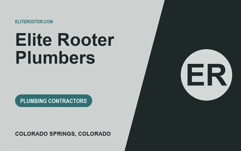 Elite Rooter Plumbers in Colorado Springs, Colorado