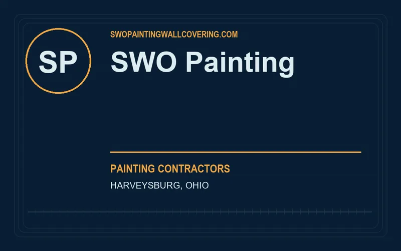 SWO Painting in Harveysburg, Ohio