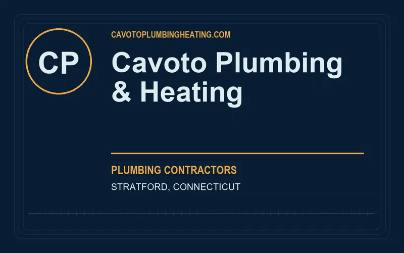 Cavoto Plumbing & Heating in Stratford, Connecticut
