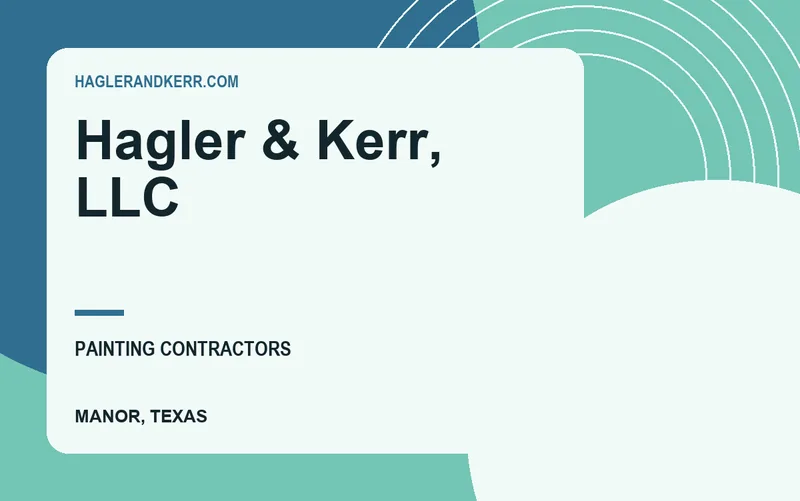 Hagler & Kerr, LLC in Manor, Texas