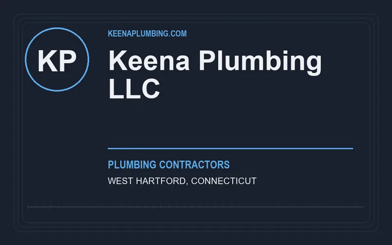 Keena Plumbing LLC in West Hartford, Connecticut