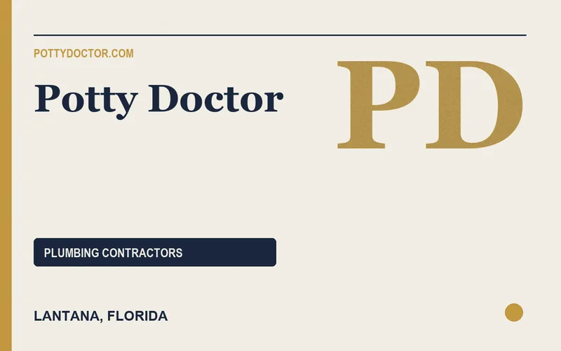 Potty Doctor in Lantana, Florida