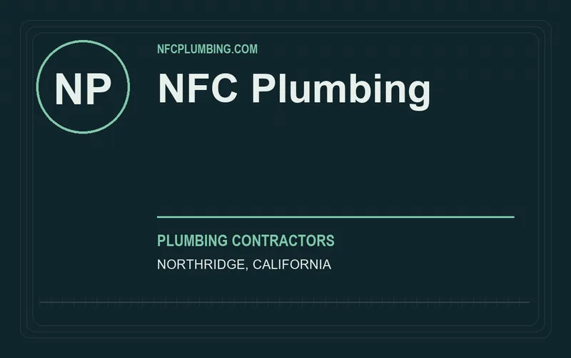 NFC Plumbing in Northridge, California