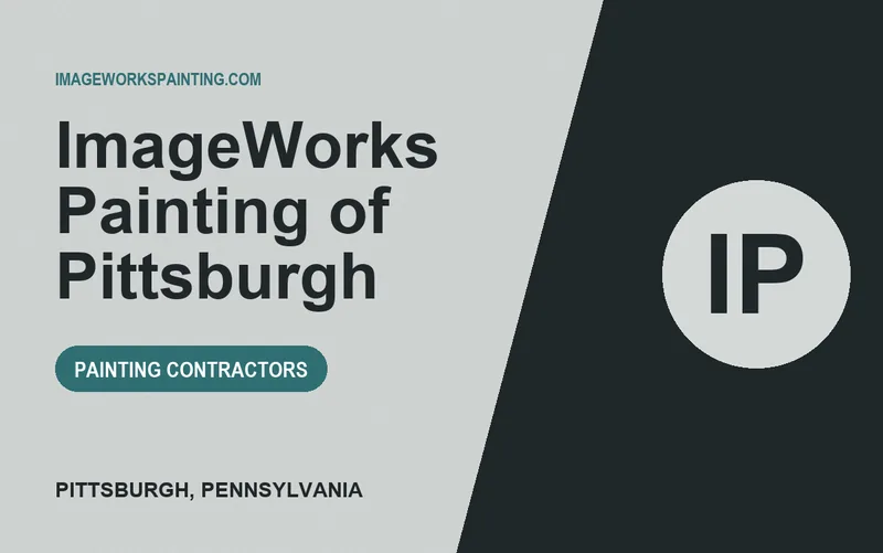 ImageWorks Painting of Pittsburgh in Pittsburgh, Pennsylvania