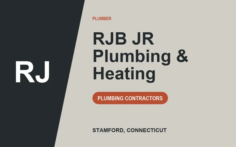 RJB JR Plumbing & Heating in Stamford, Connecticut