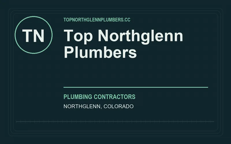 Top Northglenn Plumbers in Northglenn, Colorado
