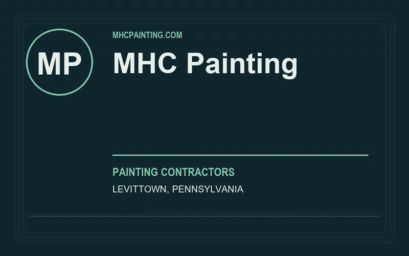 MHC Painting in Levittown, Pennsylvania