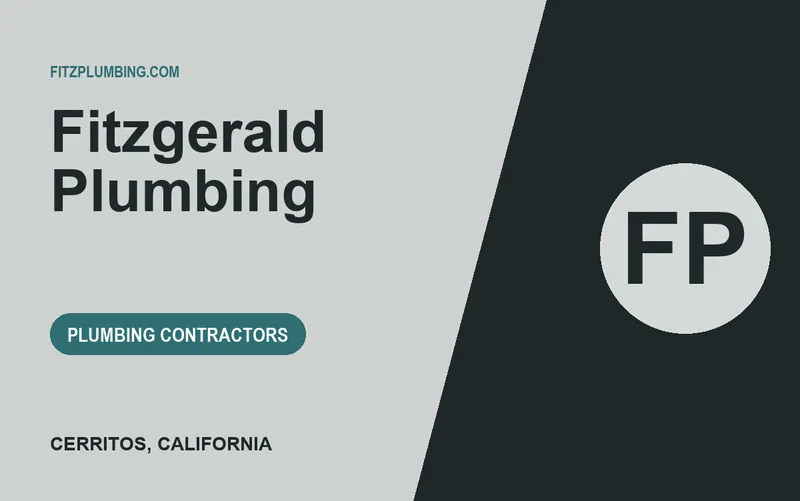 Fitzgerald Plumbing in Cerritos, California