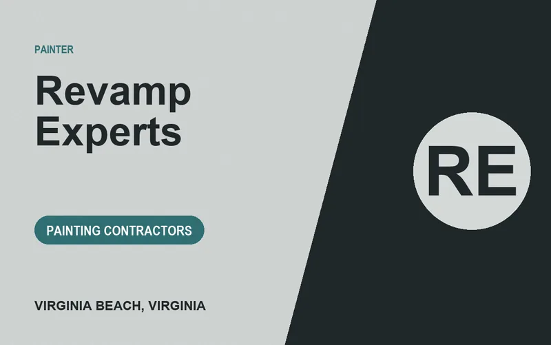 Revamp Experts in Virginia Beach, Virginia