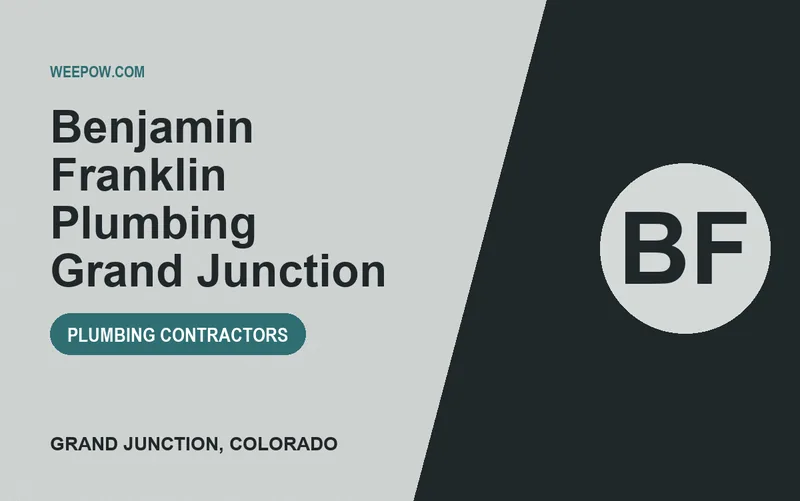 Benjamin Franklin Plumbing Grand Junction in Grand Junction, Colorado